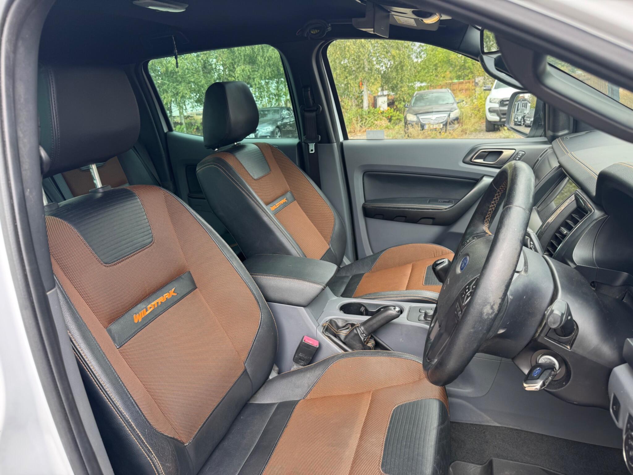 Ford Ranger view 14