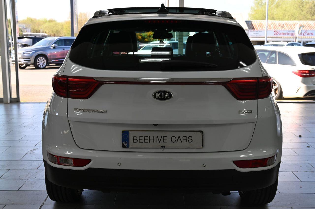 Kia Sportage view 11