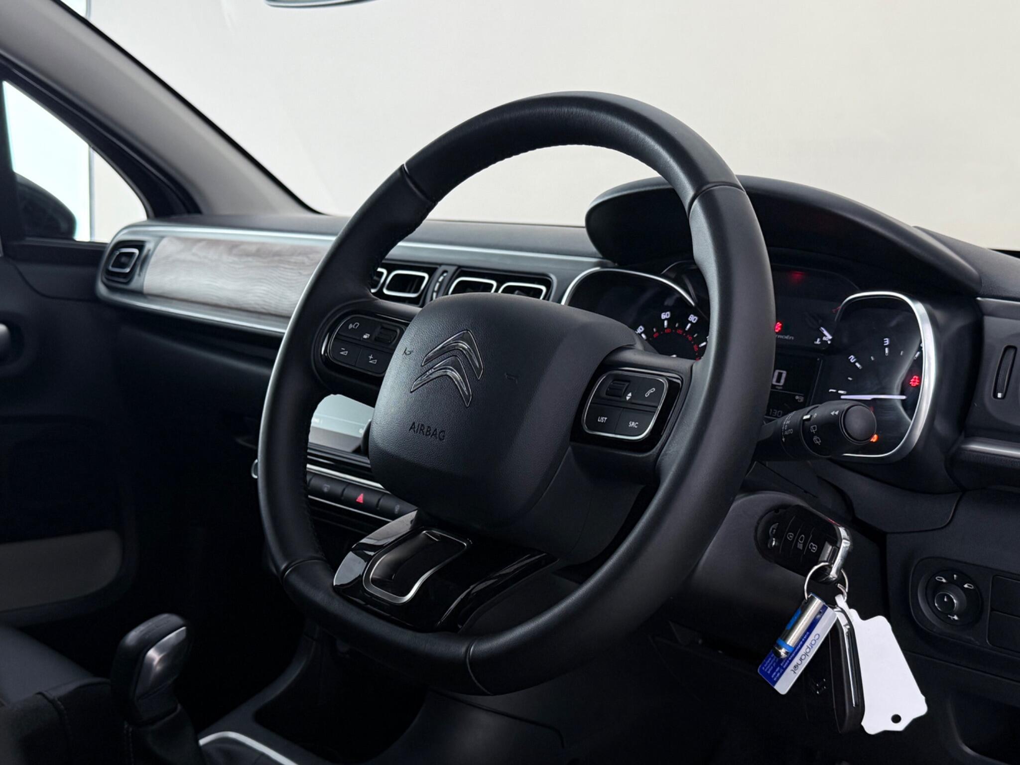 Citroen C3 view 2