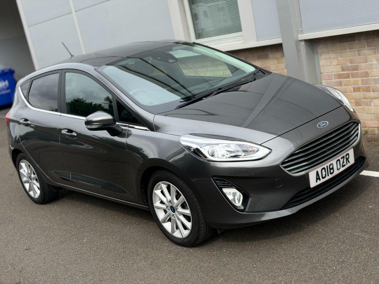 Ford Fiesta view 16