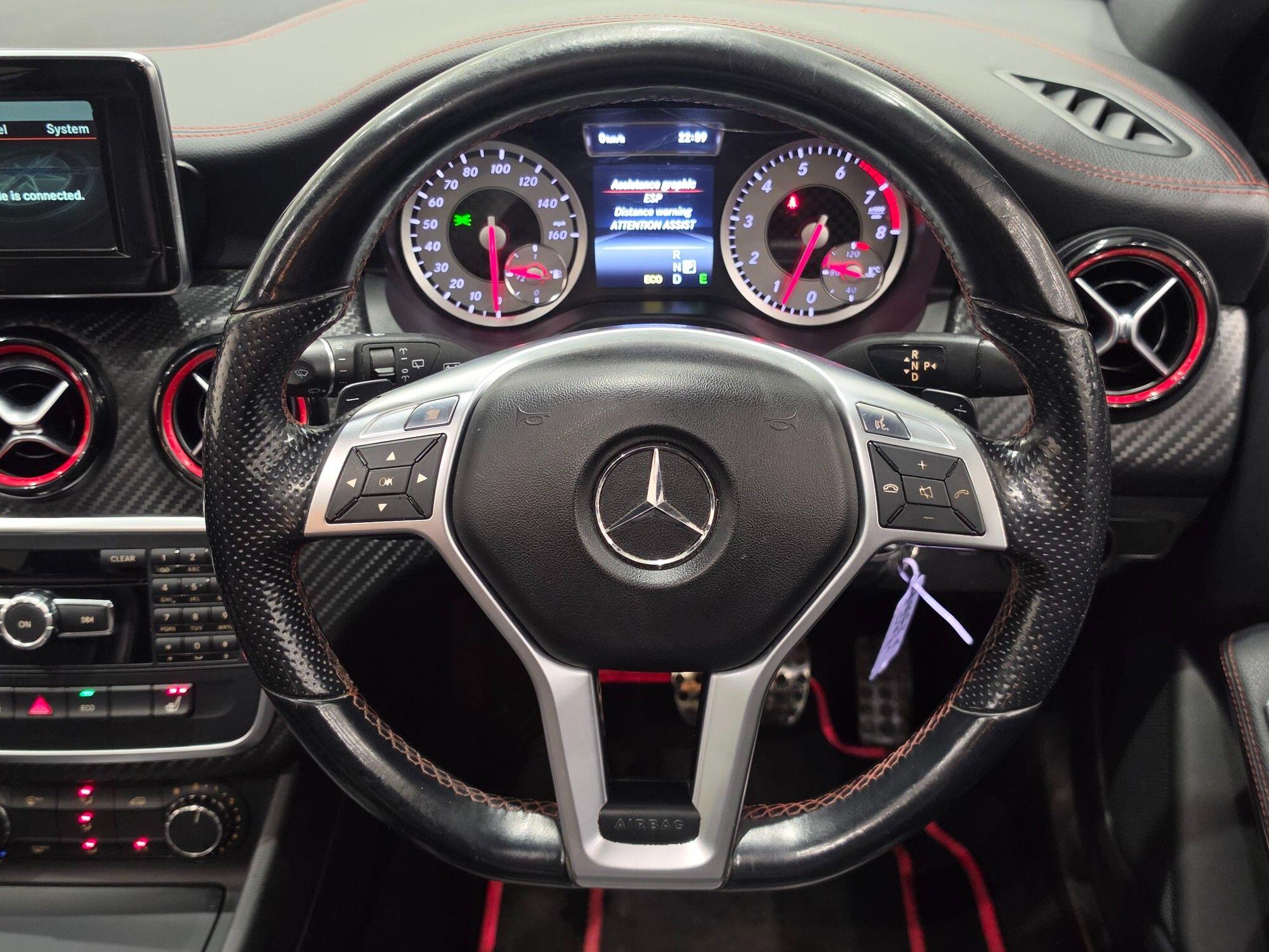 Mercedes-Benz A-Class view 37