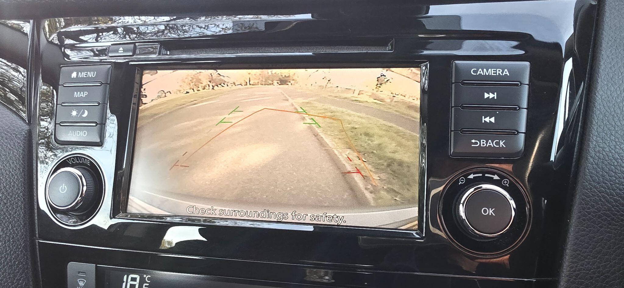 Nissan Qashqai view 16