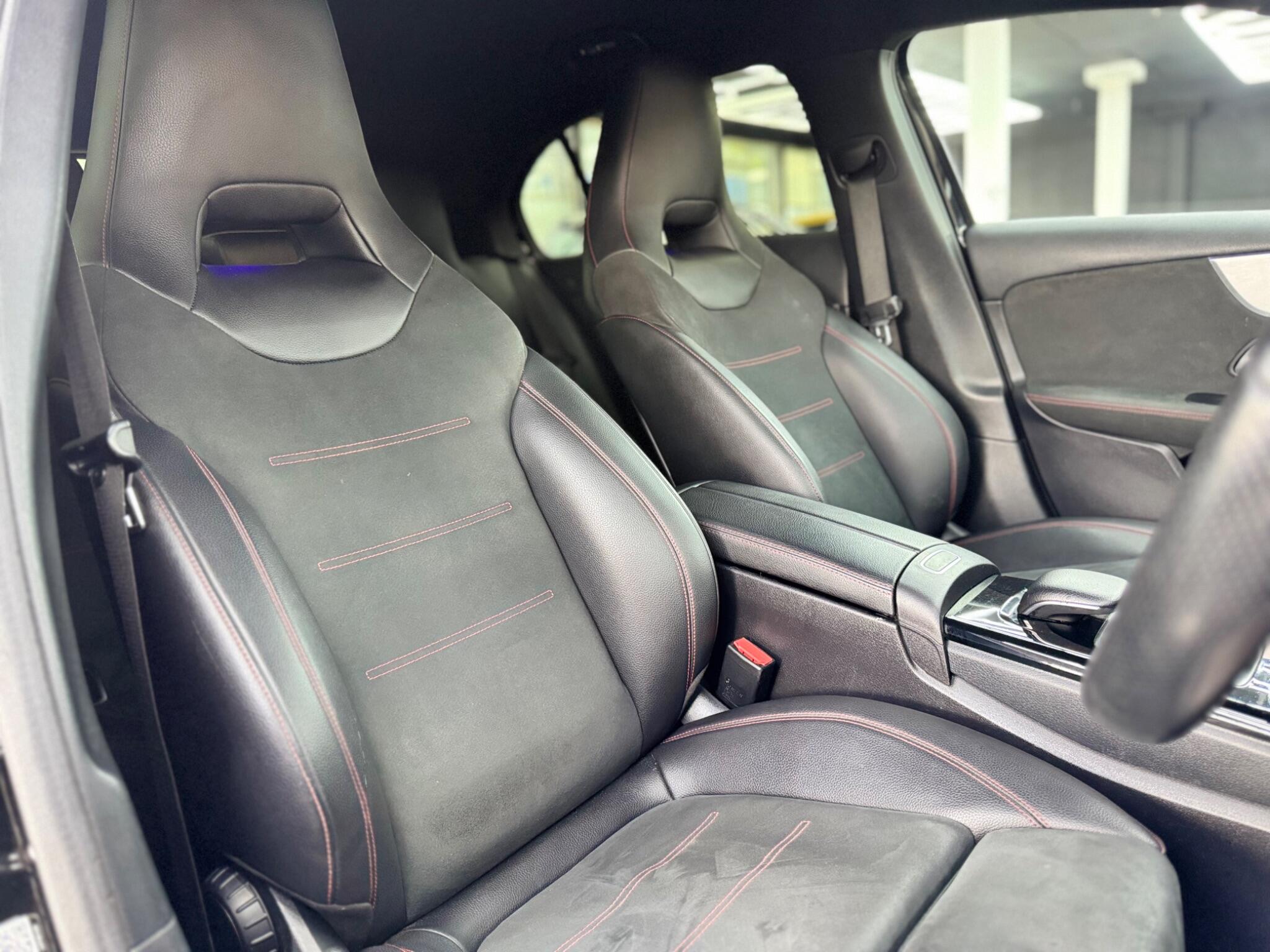 Mercedes-Benz A-Class view 27