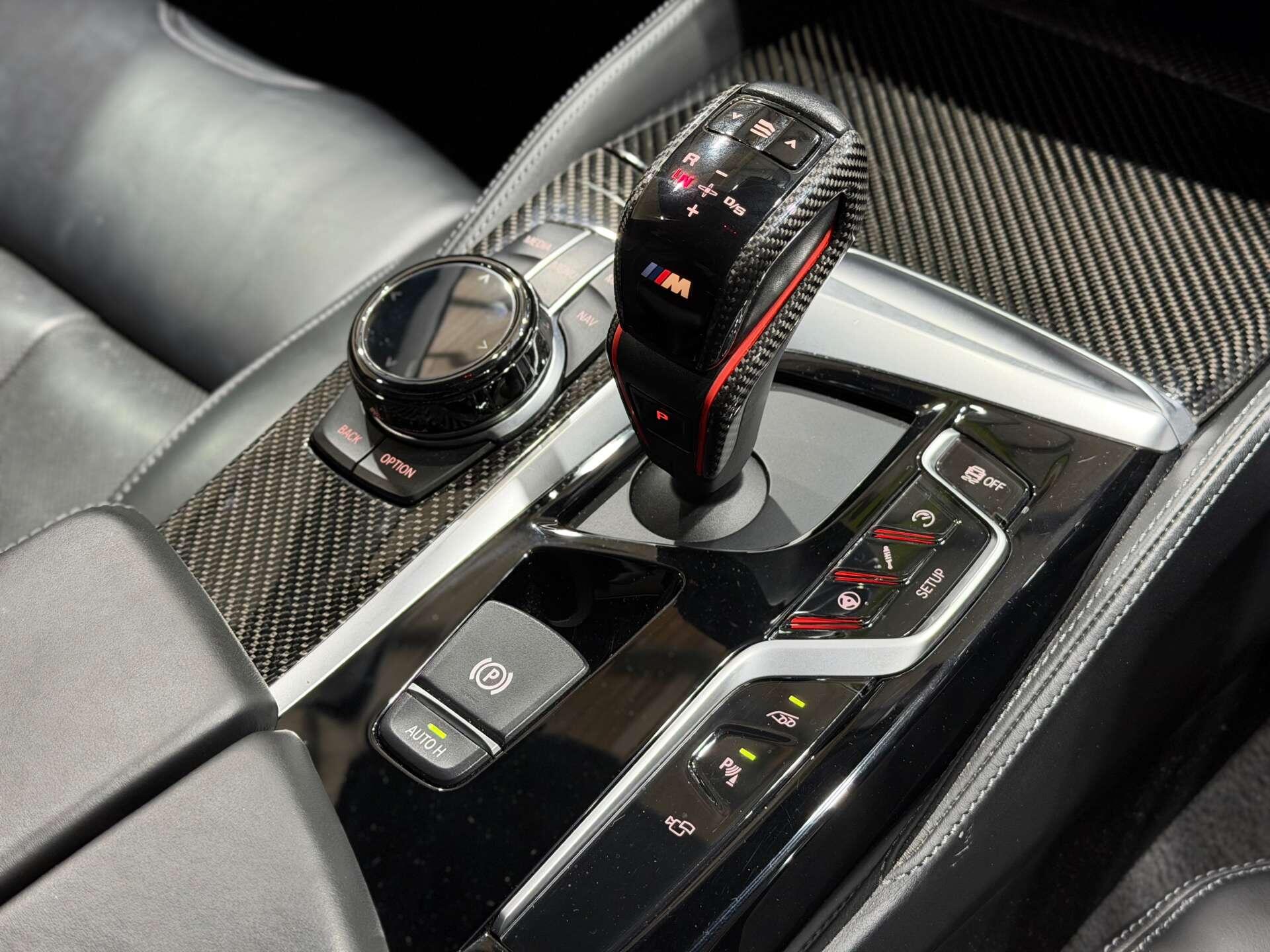 BMW M5 view 43
