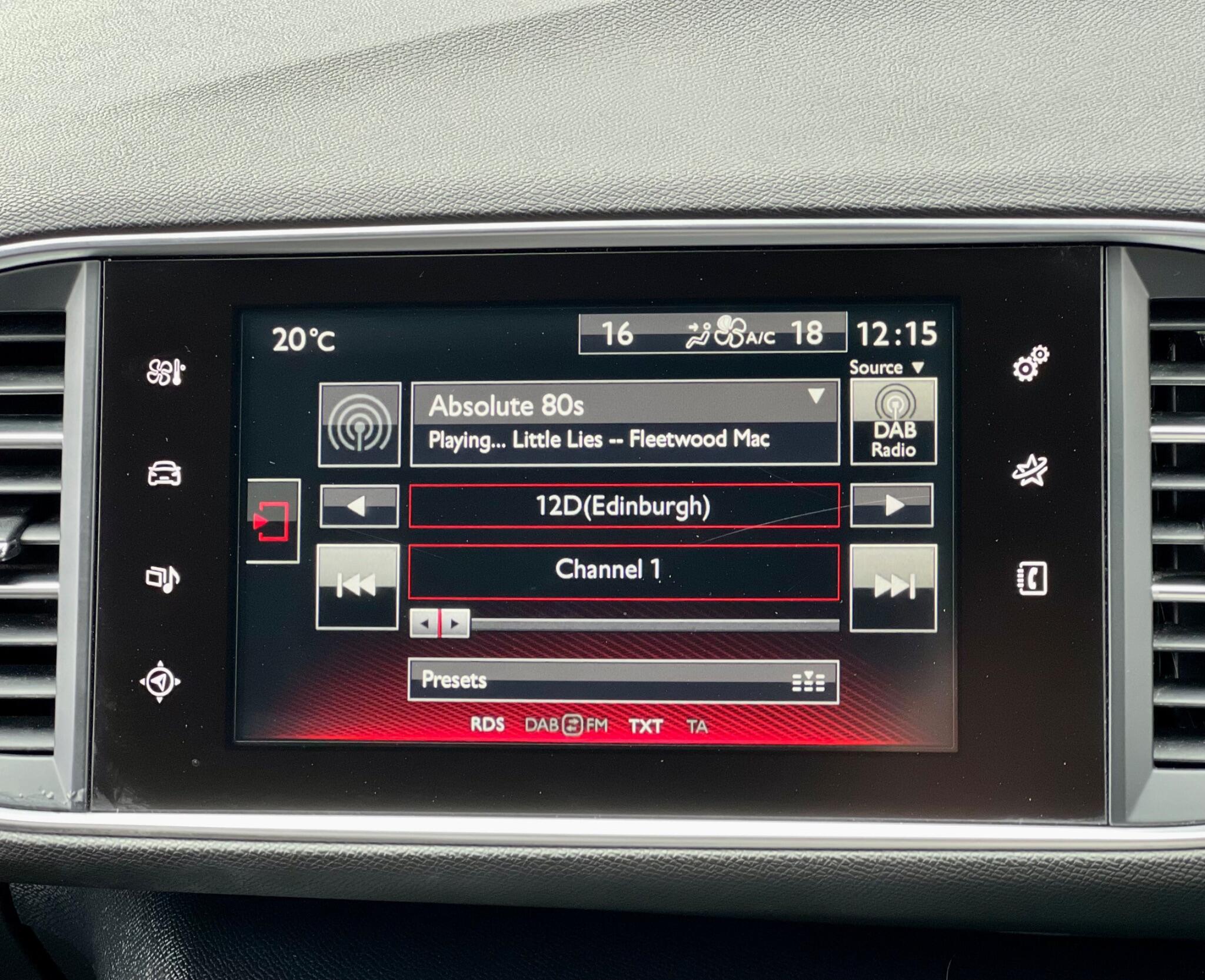 Peugeot 308 view 43