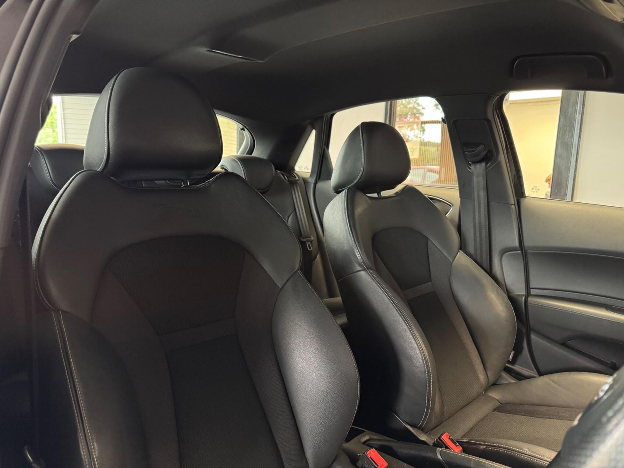 2018 Audi A1 1.4 TFSI S line Sportback Euro 6 (s/s) 5dr (Nav) • 80,000 miles image 20