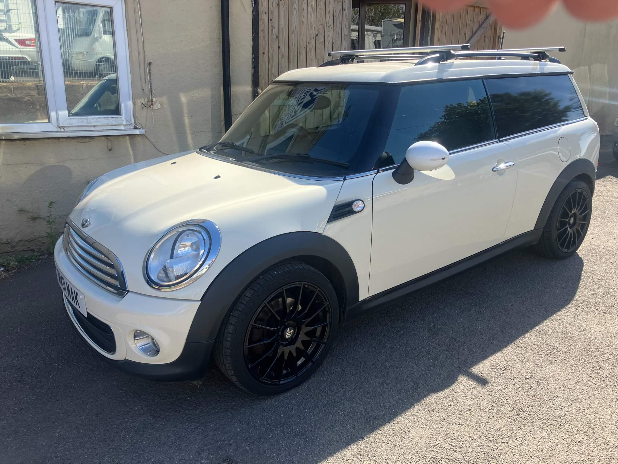 MINI Clubvan
