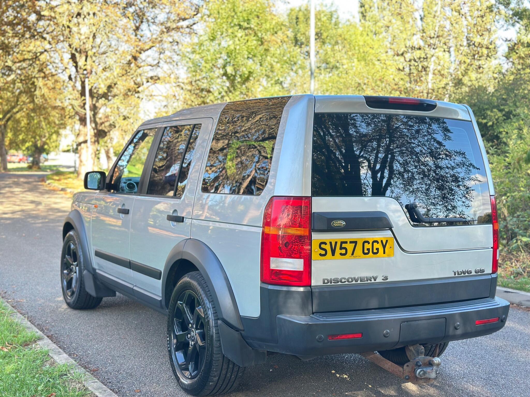 2007 Land Rover Discovery 3 image 3