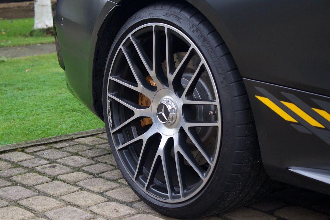 Mercedes-Benz C-Class view 50