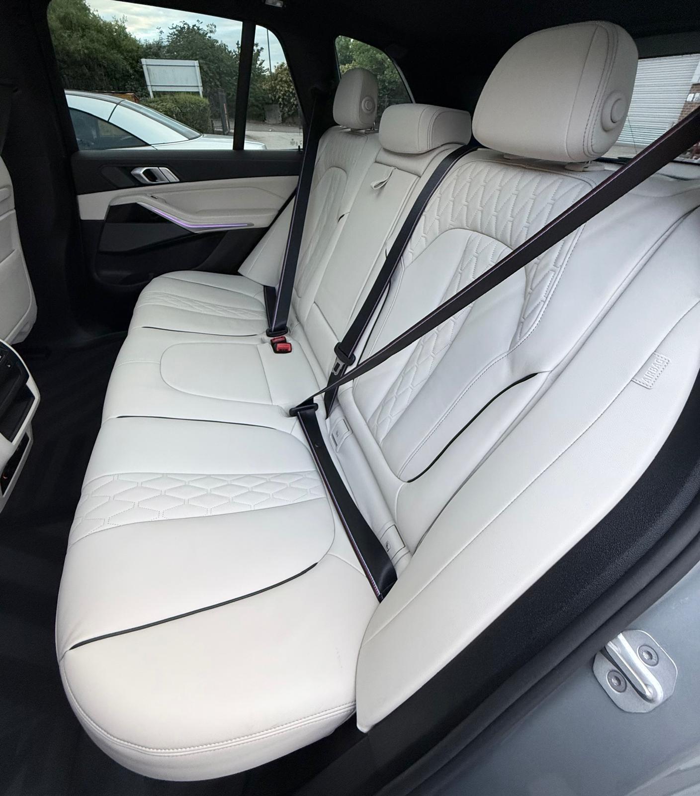 BMW X5 view 43