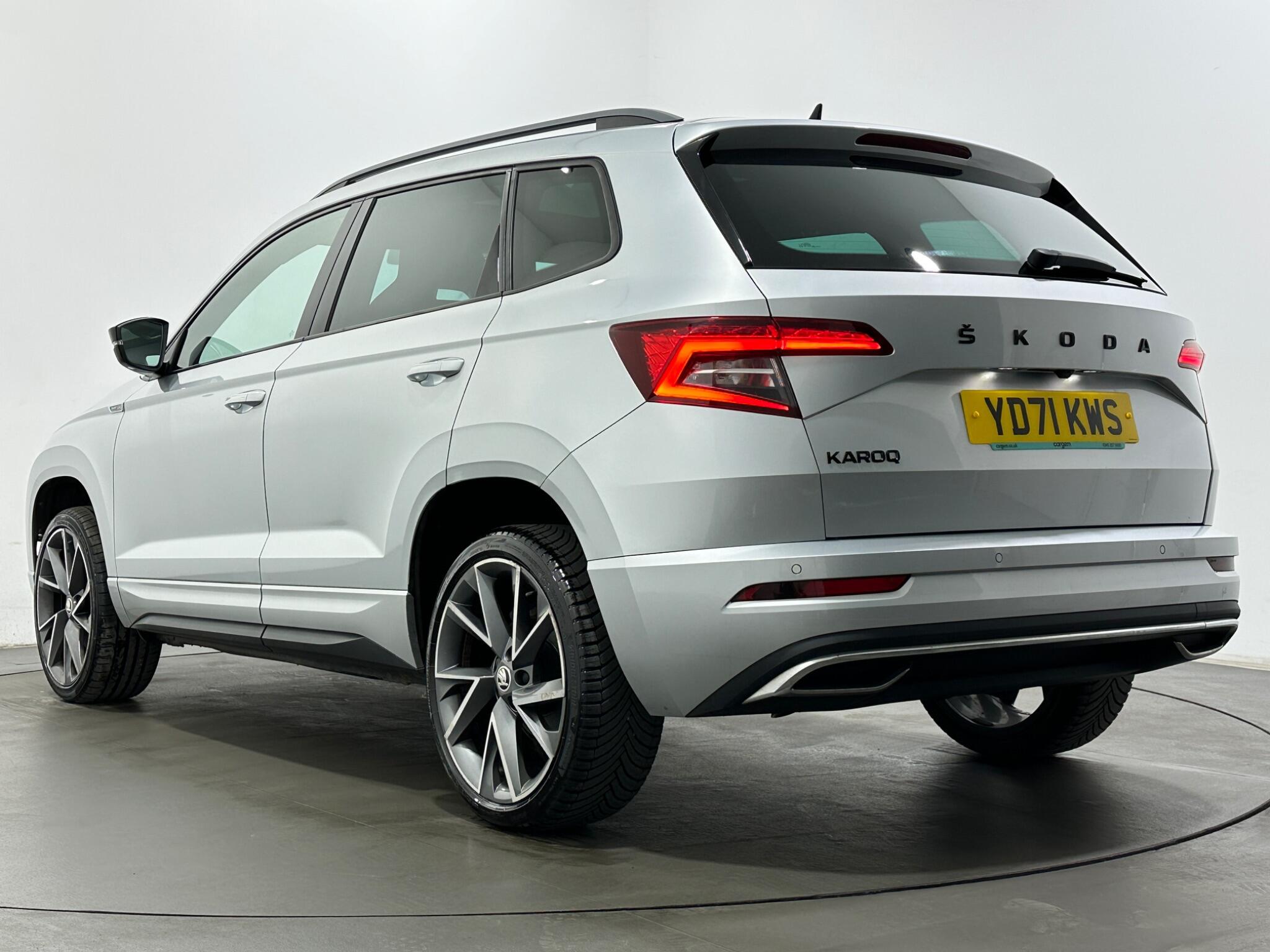Skoda Karoq view 49