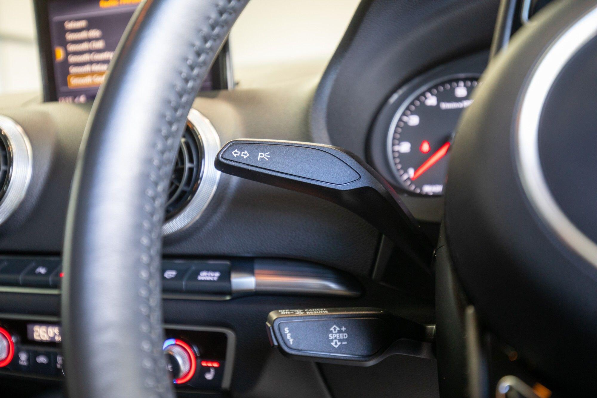 Audi A3 view 22