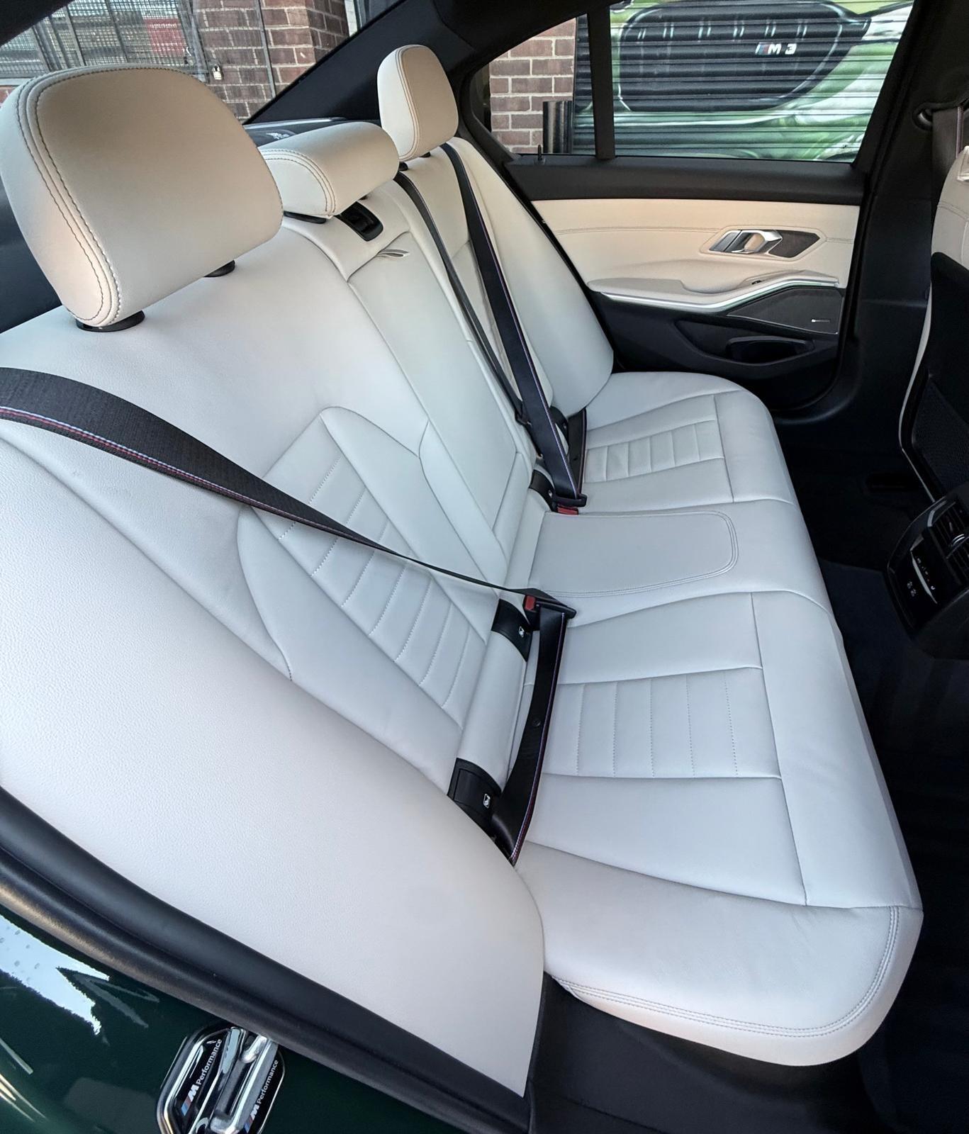 BMW 3 Series view 30