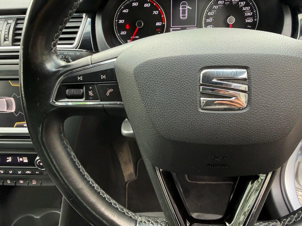 Seat Toledo view 18