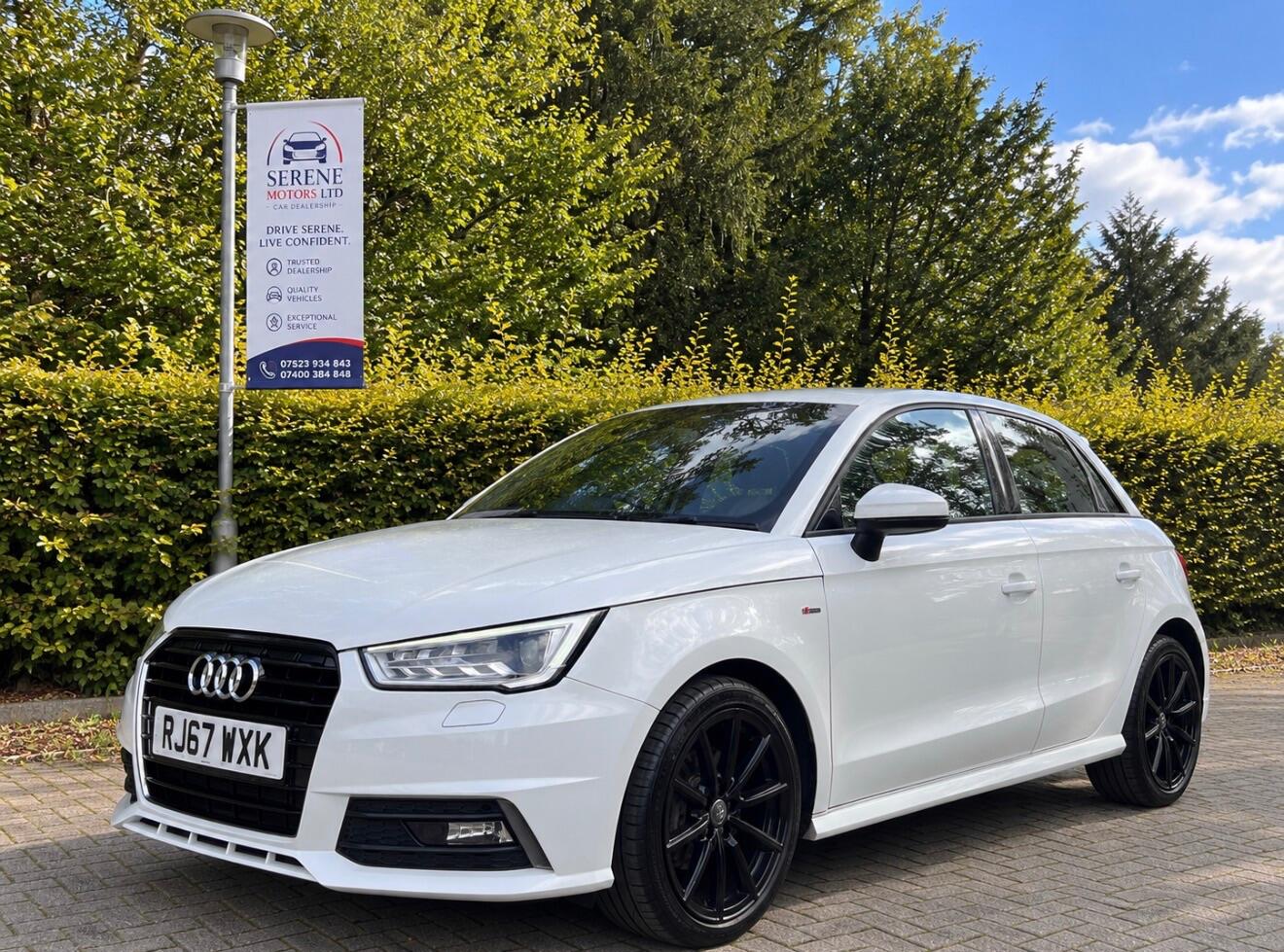 2018 Audi A1