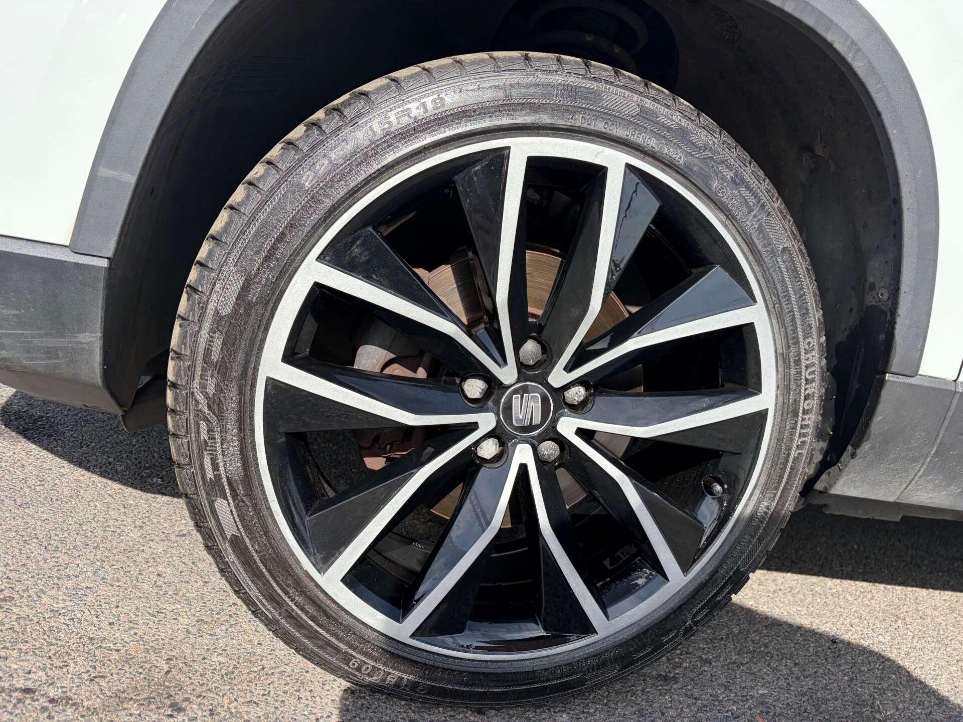 Seat Ateca view 11