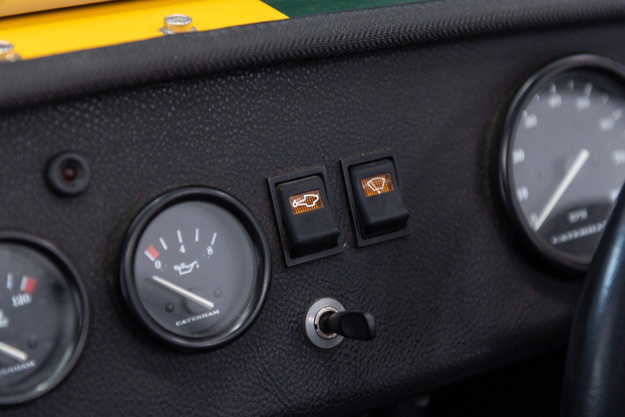 Caterham Seven view 19
