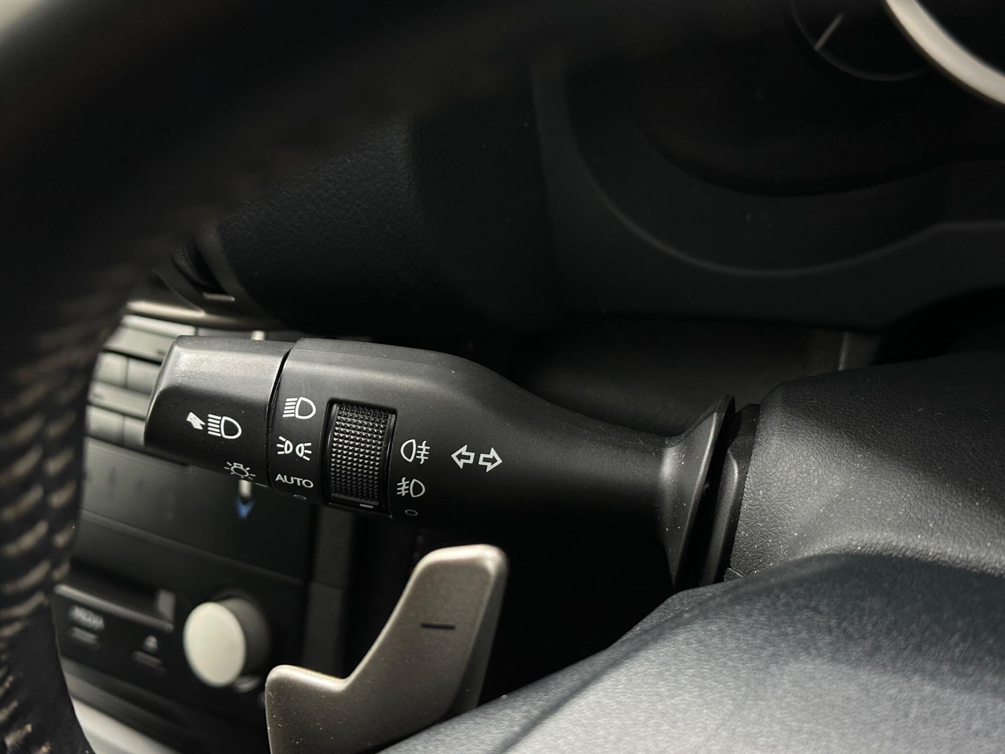 Lexus Is view 14