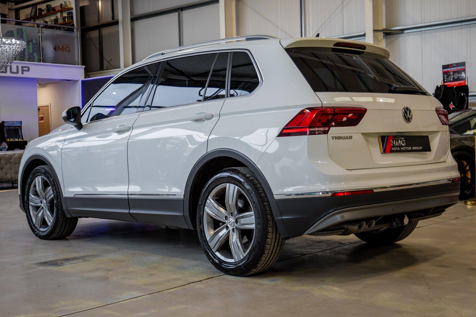 Volkswagen Tiguan view 27