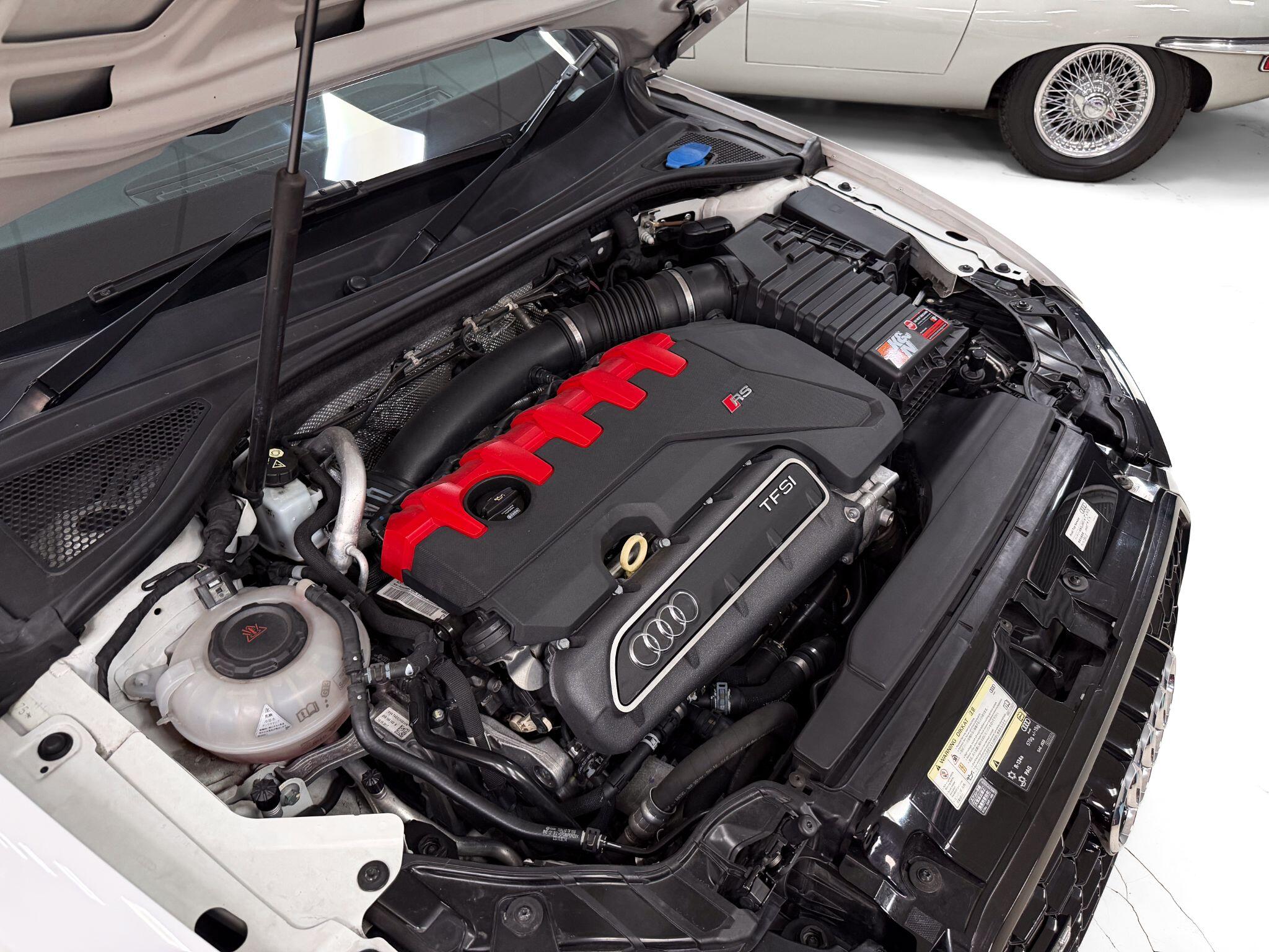 Audi RS3 view 41