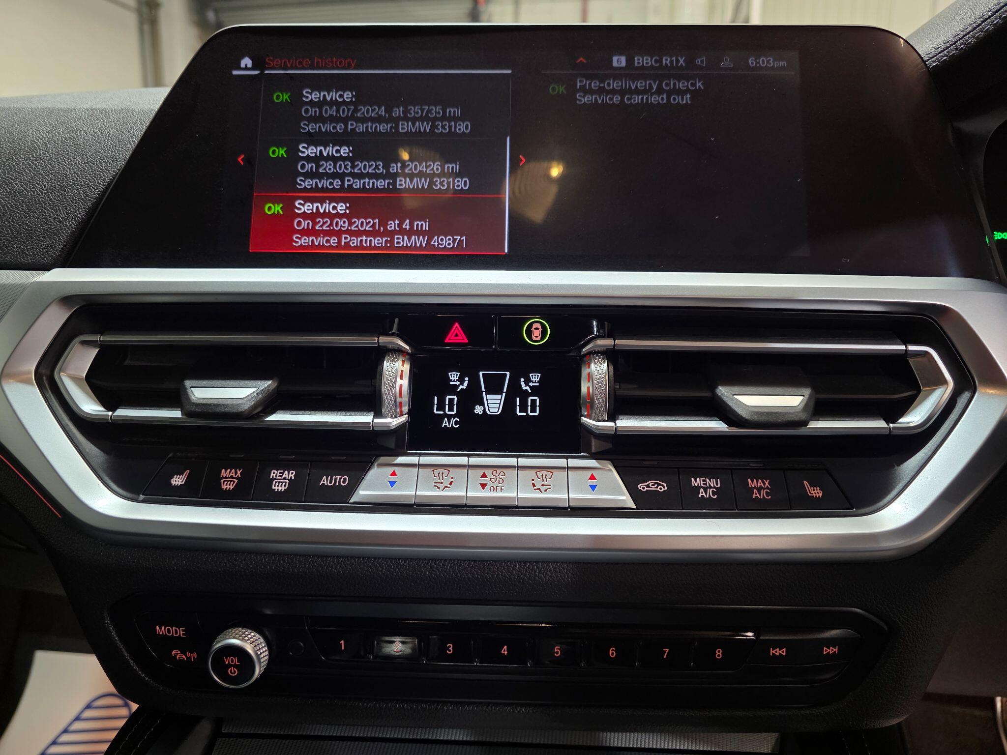BMW 4 Series view 10