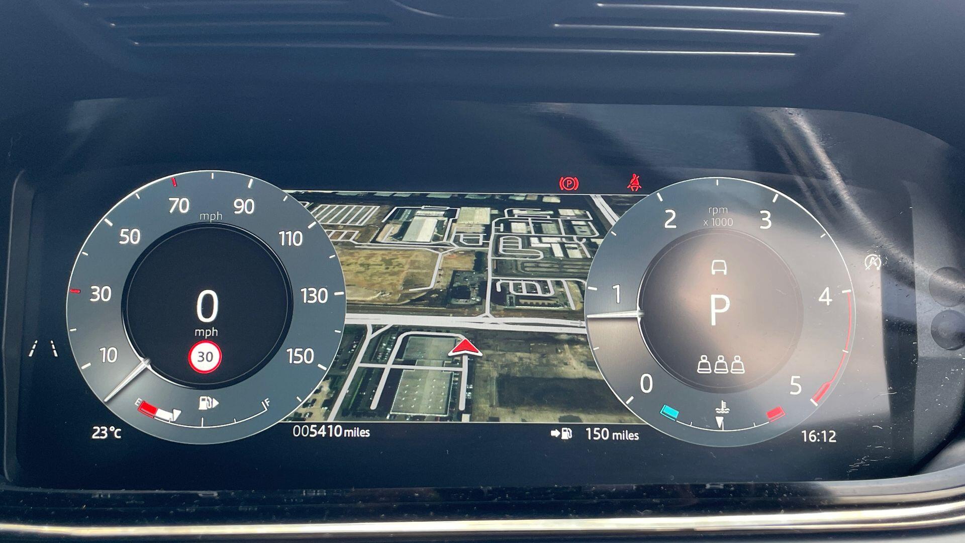 Land Rover Range Rover Evoque view 16