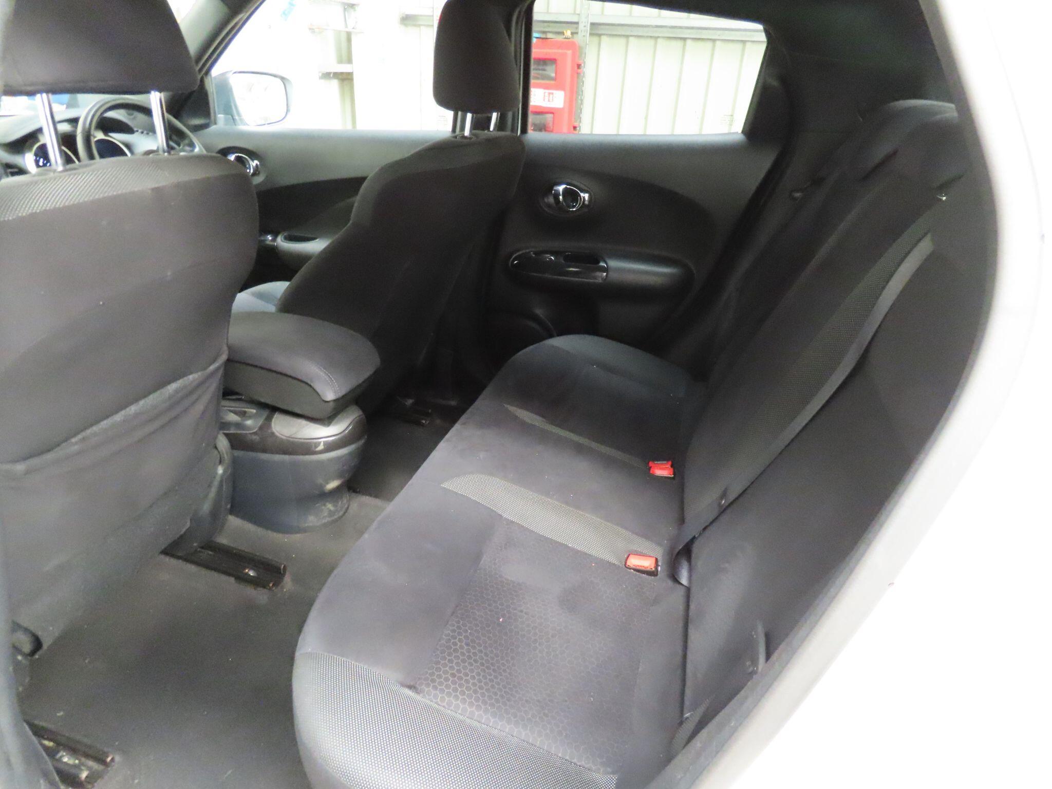 Nissan Juke view 13
