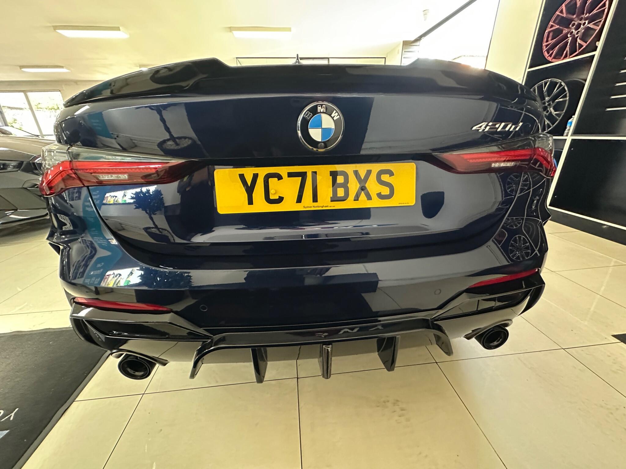 BMW 4 Series view 93