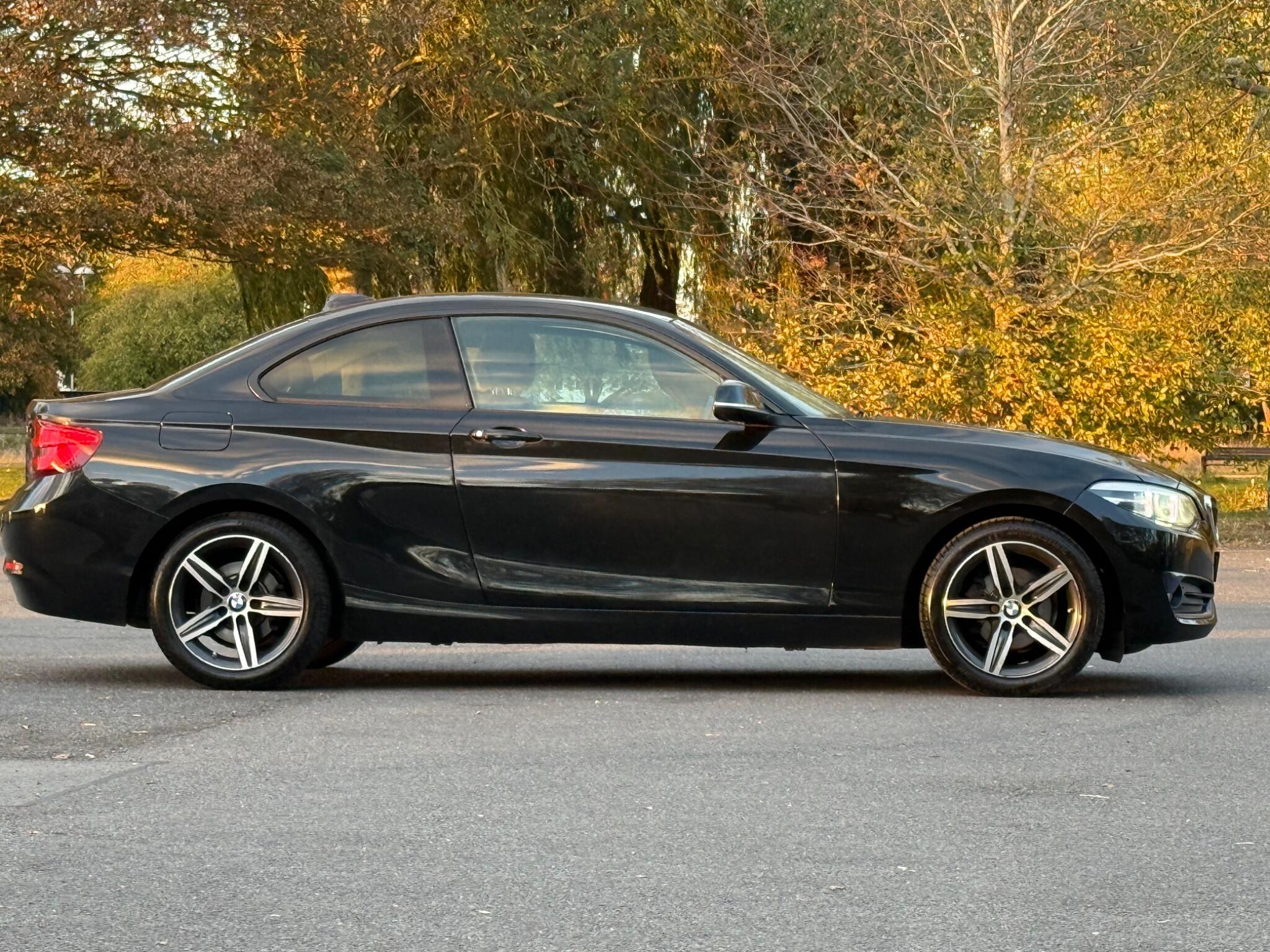 BMW 2 Series view 9