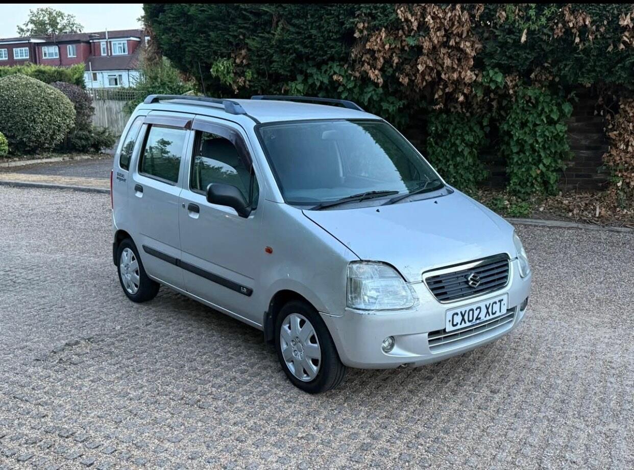 Suzuki Wagon R