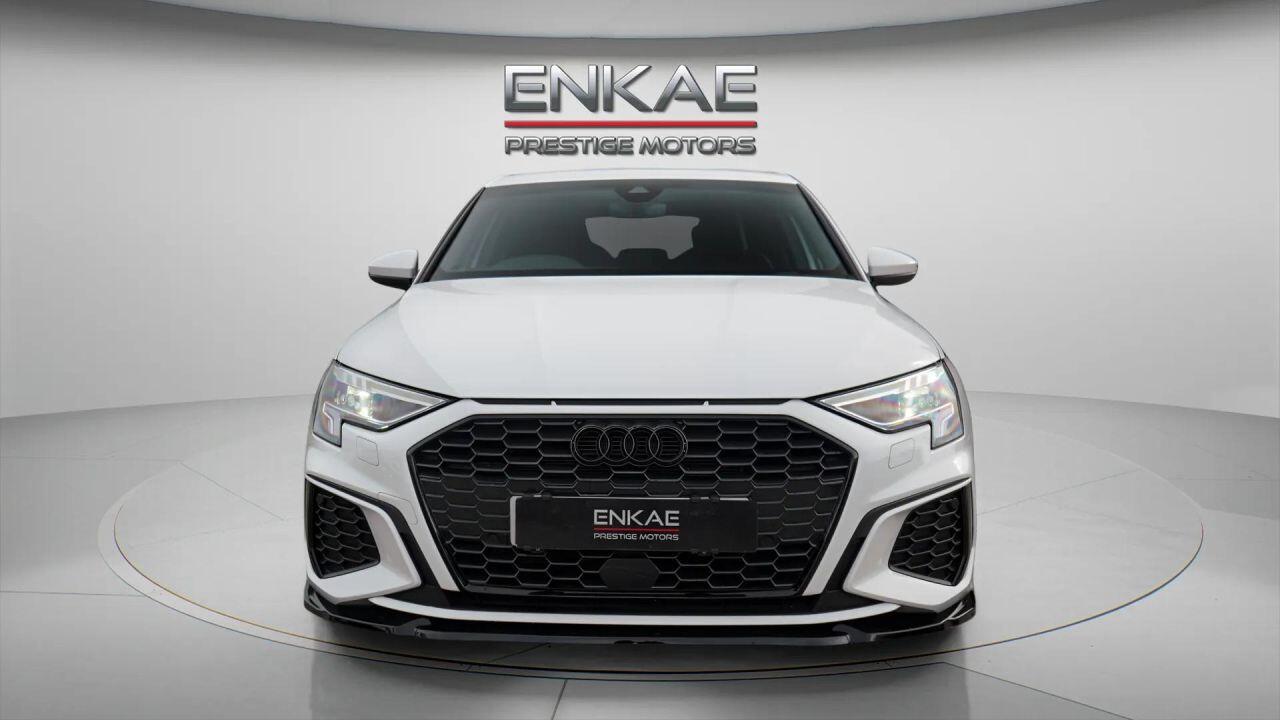 Audi A3 view 8
