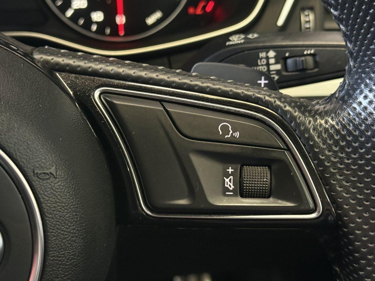 Audi A4 view 39