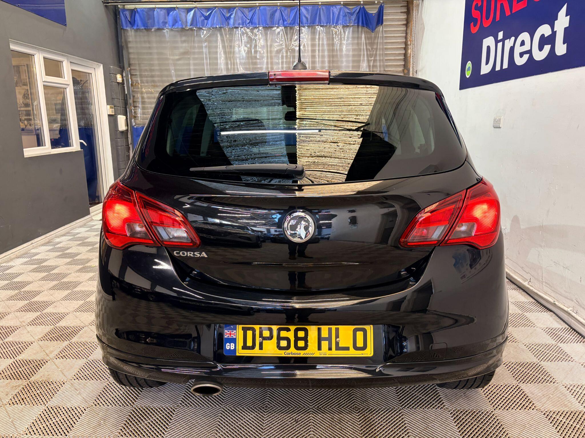 Vauxhall Corsa view 16