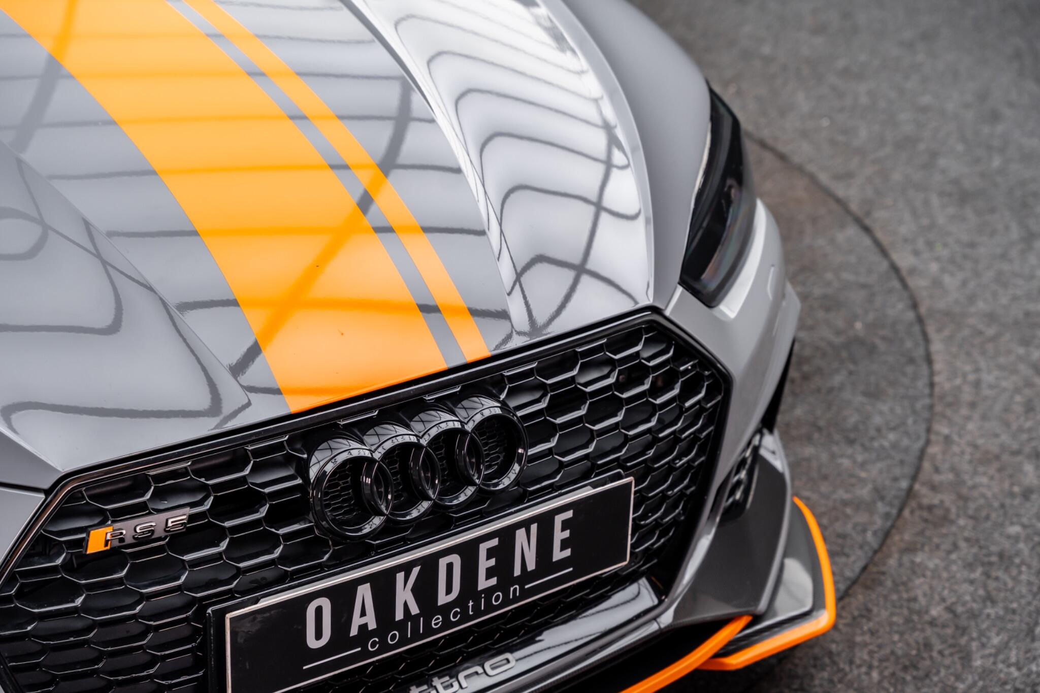 Audi RS5 view 36