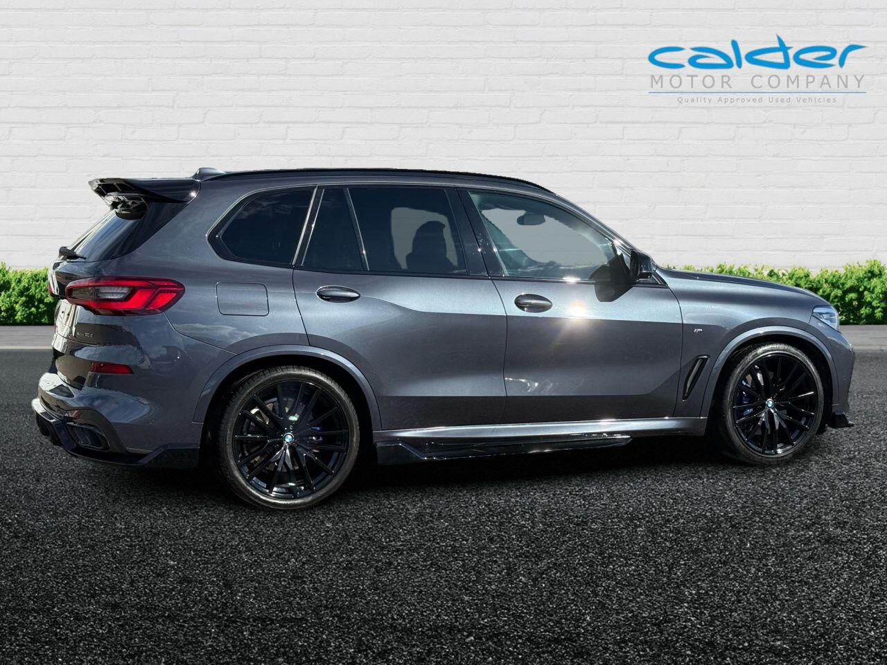BMW X5 view 10