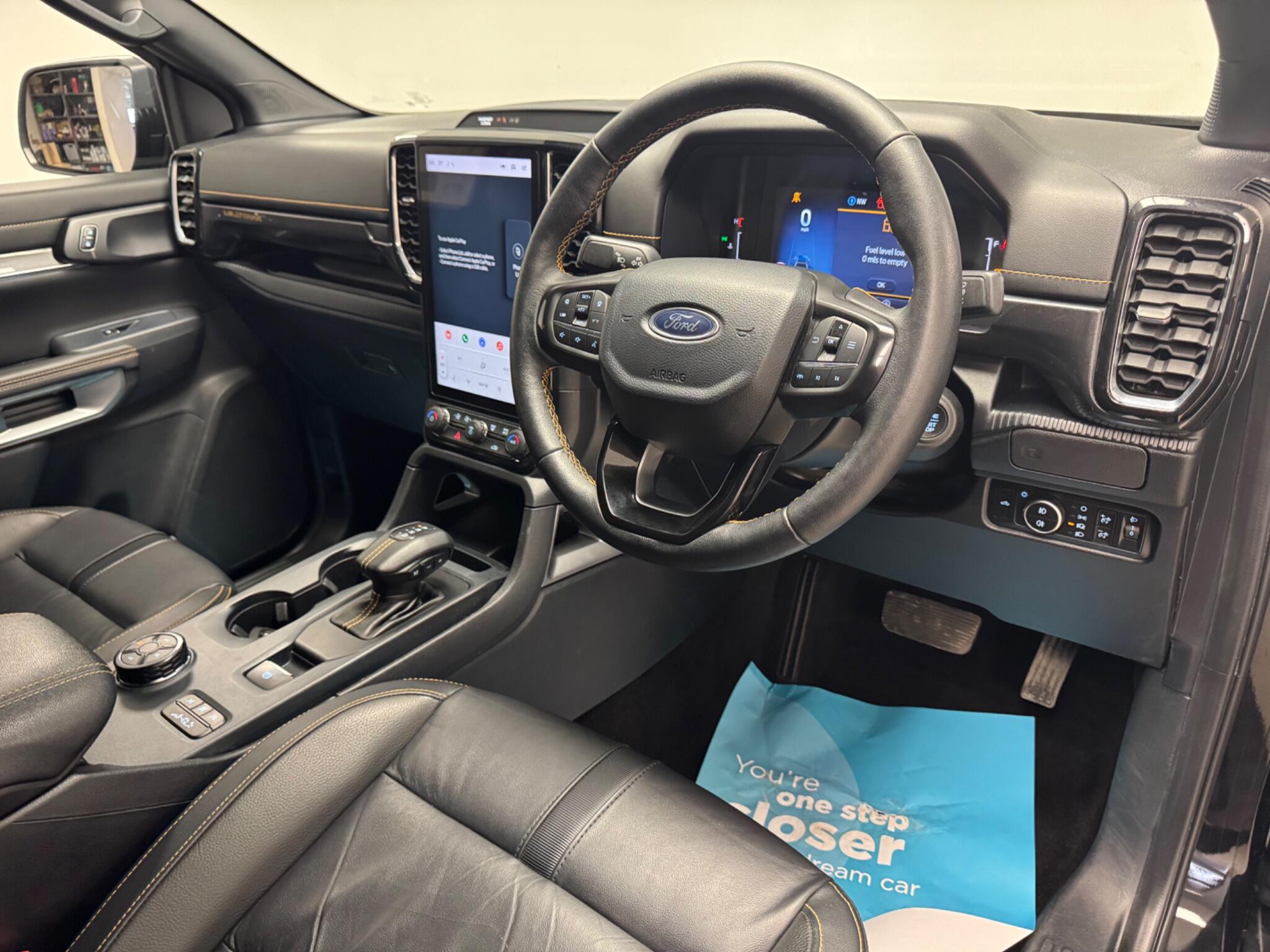 Ford Ranger view 34