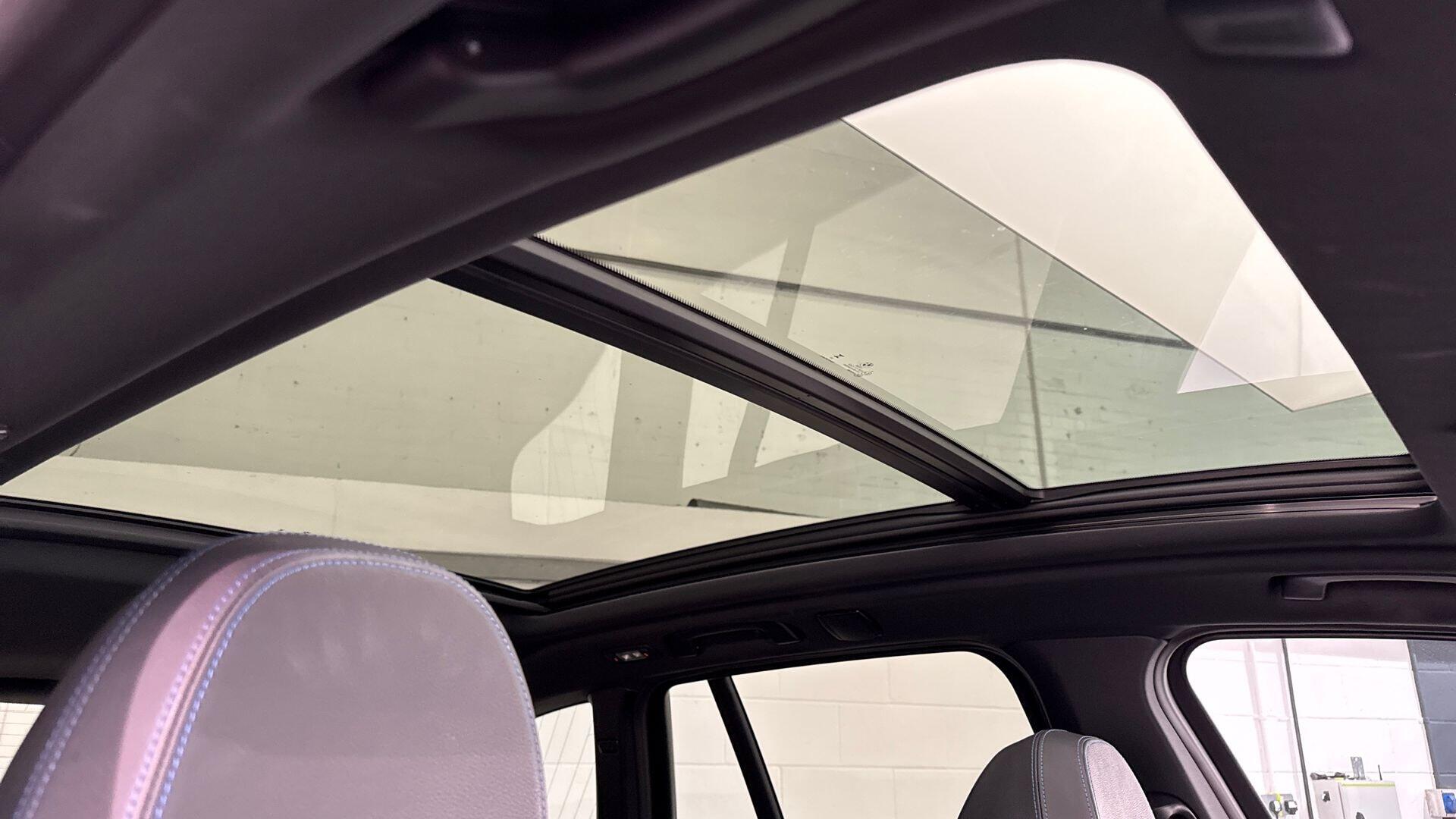 BMW iX3 view 22