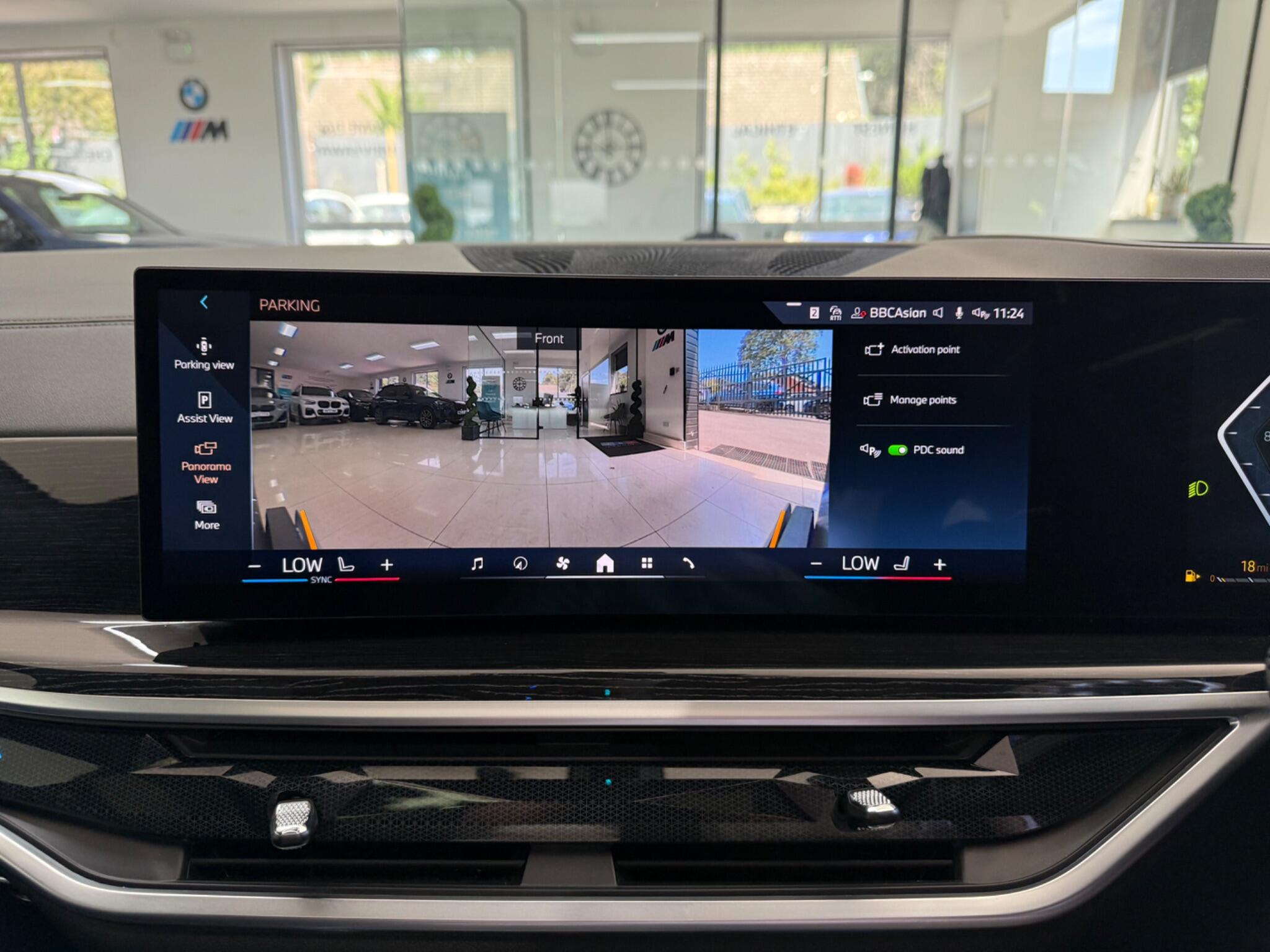 BMW X7 view 74