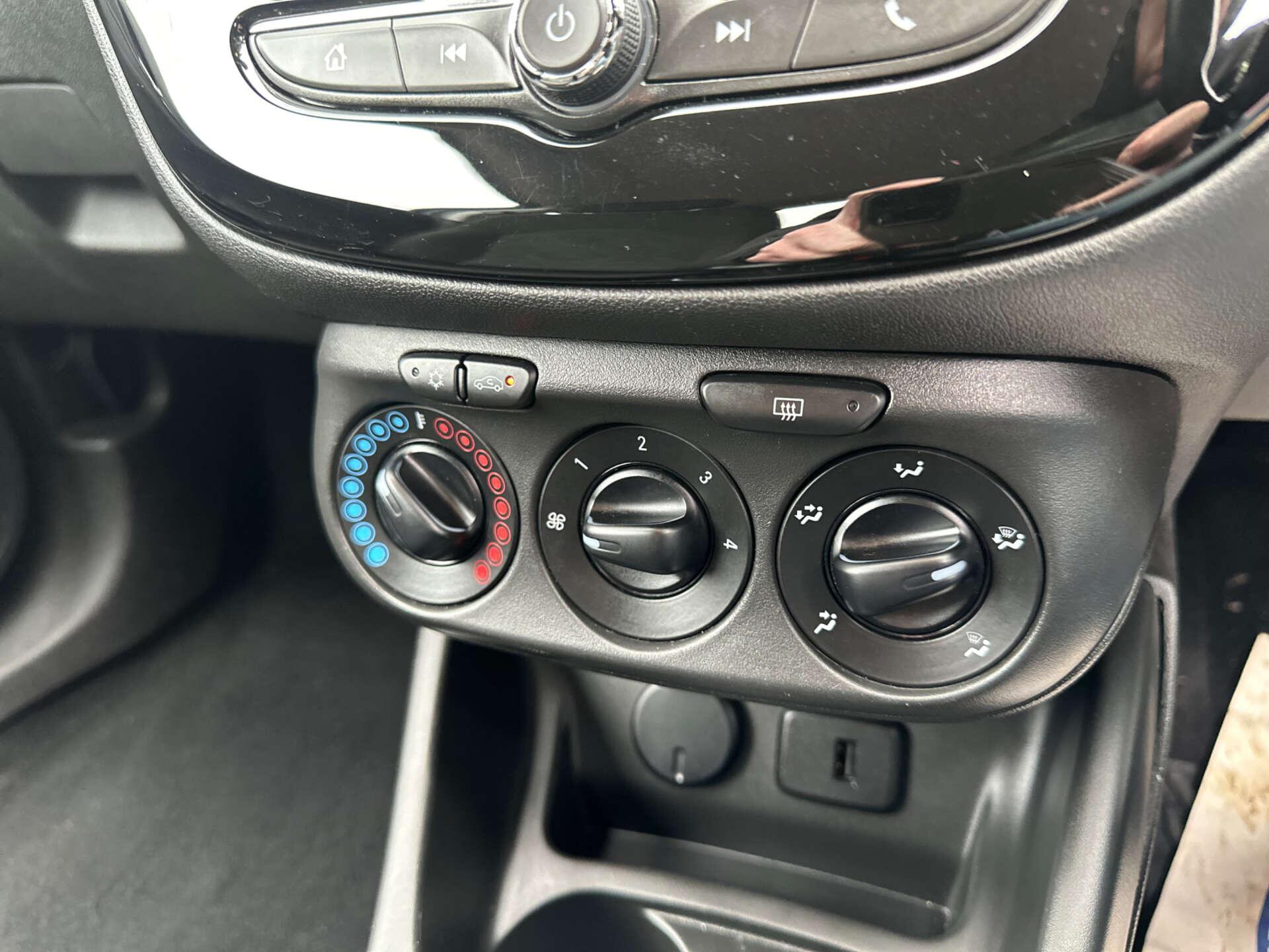 Vauxhall Corsa view 26
