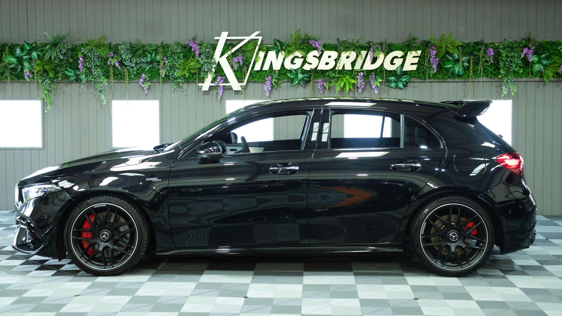 Mercedes-Benz A-Class view 10