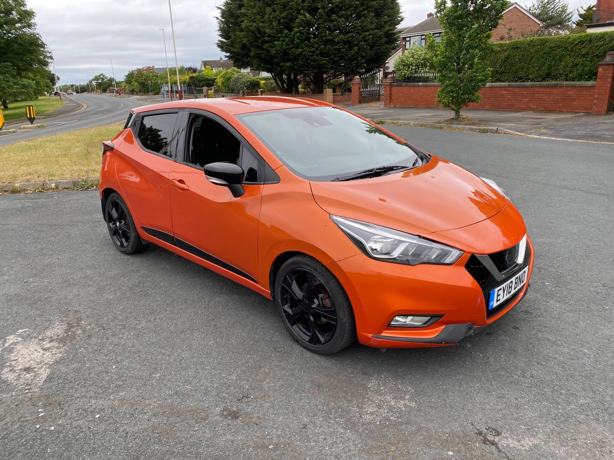Nissan Micra 0.9 IG-T Acenta Euro 6 (s/s) 5dr