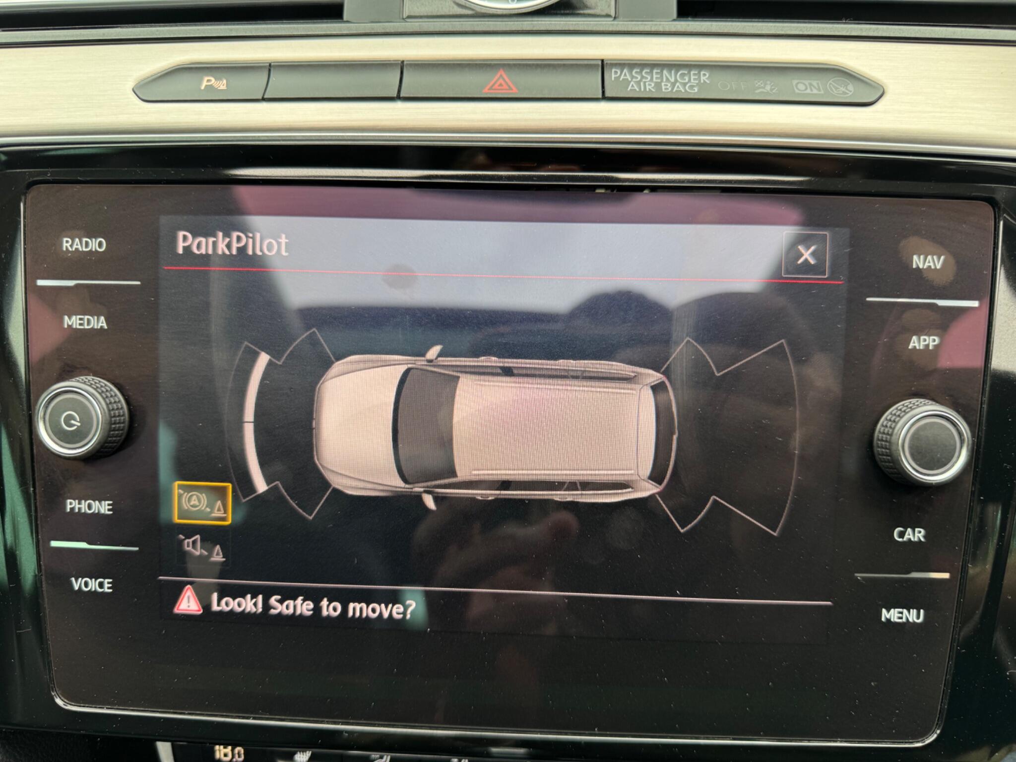 Volkswagen Passat view 51