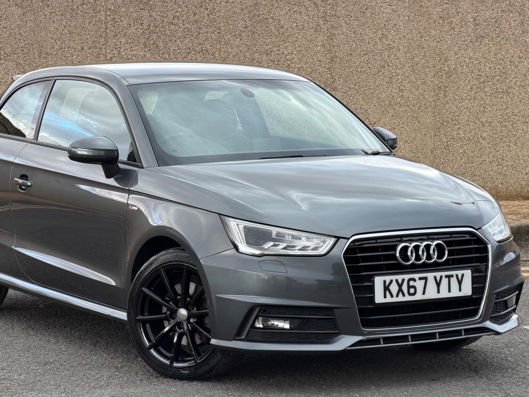Audi A1 view 6