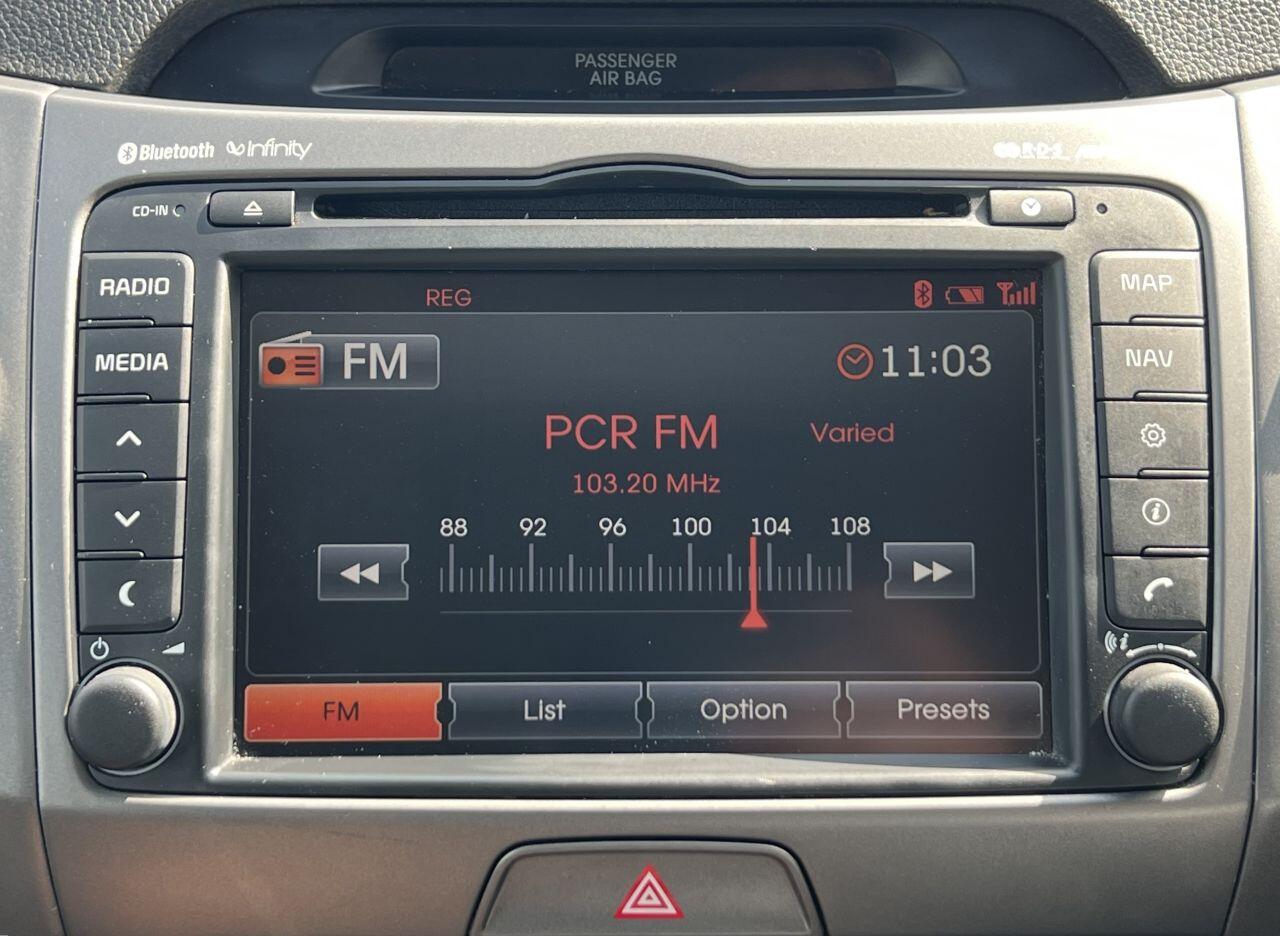 Kia Sportage view 44