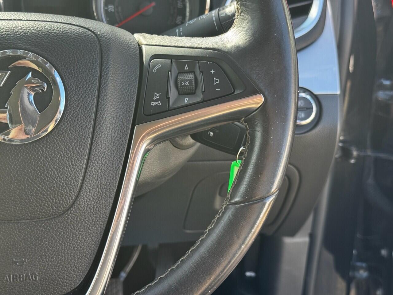 Vauxhall Mokka view 42