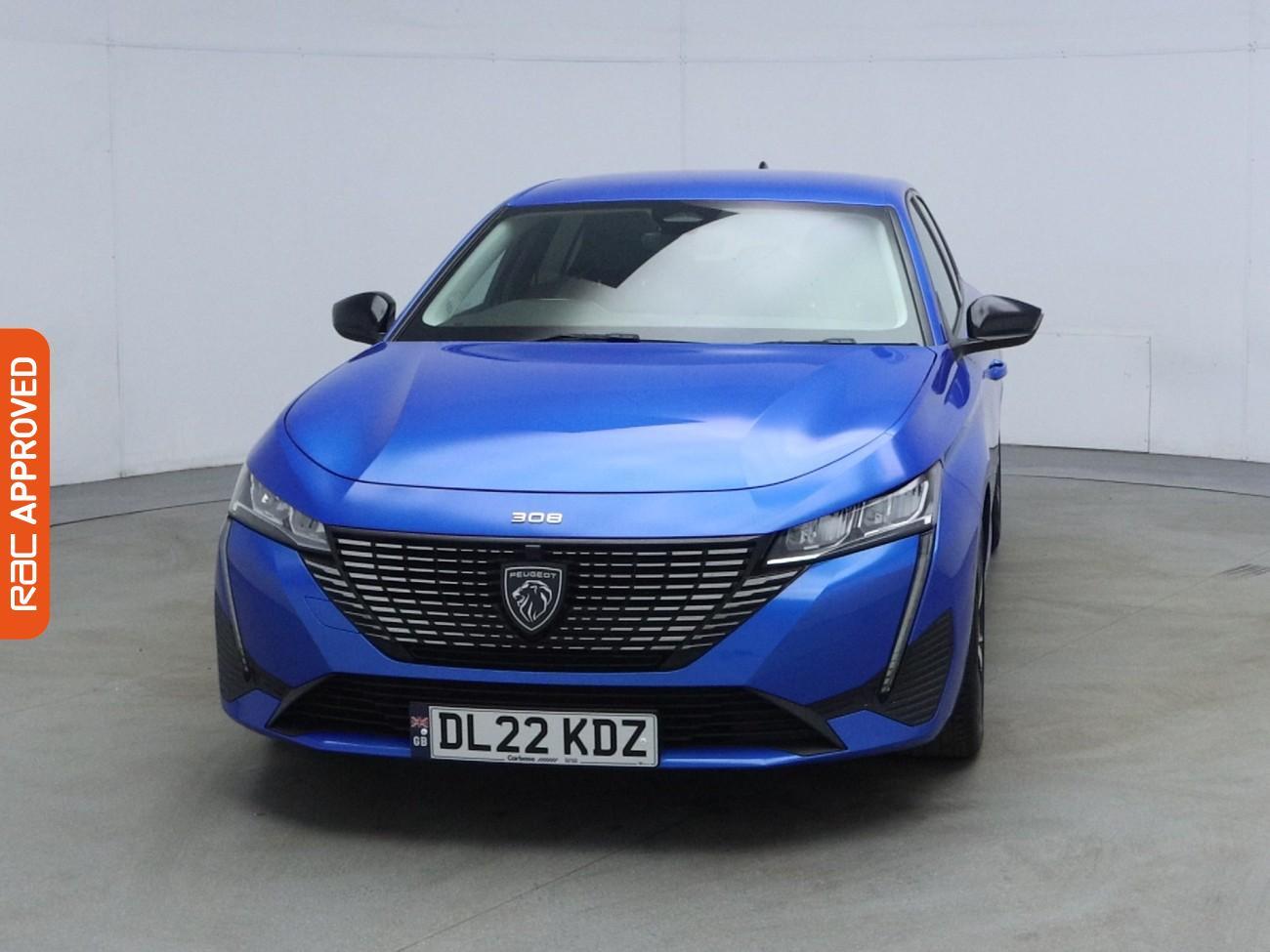 Peugeot 308 view 7