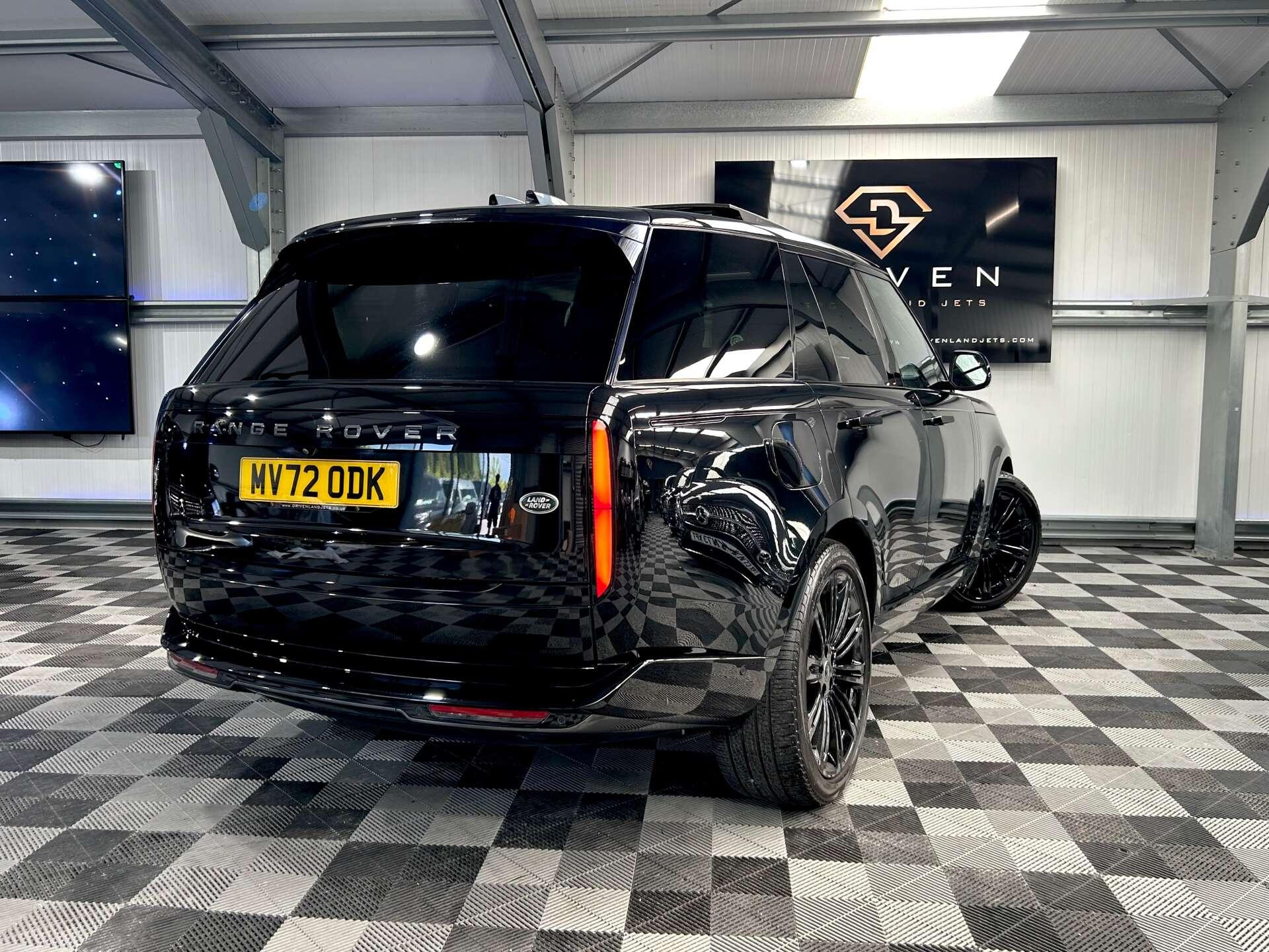 Land Rover Range Rover view 13