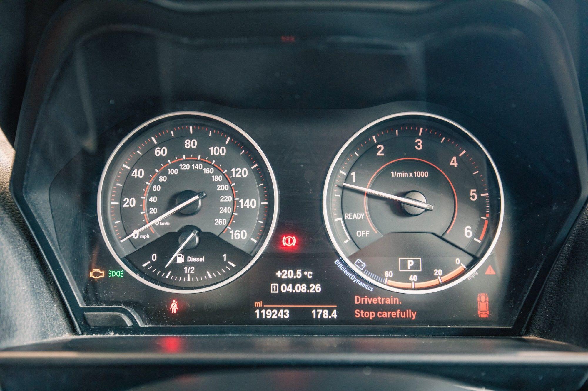 BMW 2 Series view 15