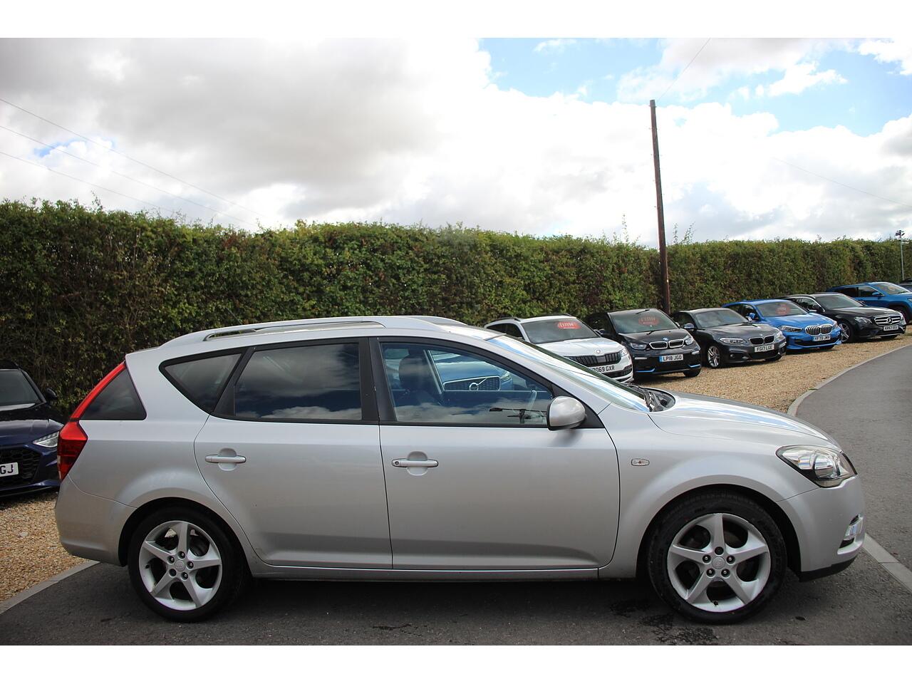Kia Ceed view 6