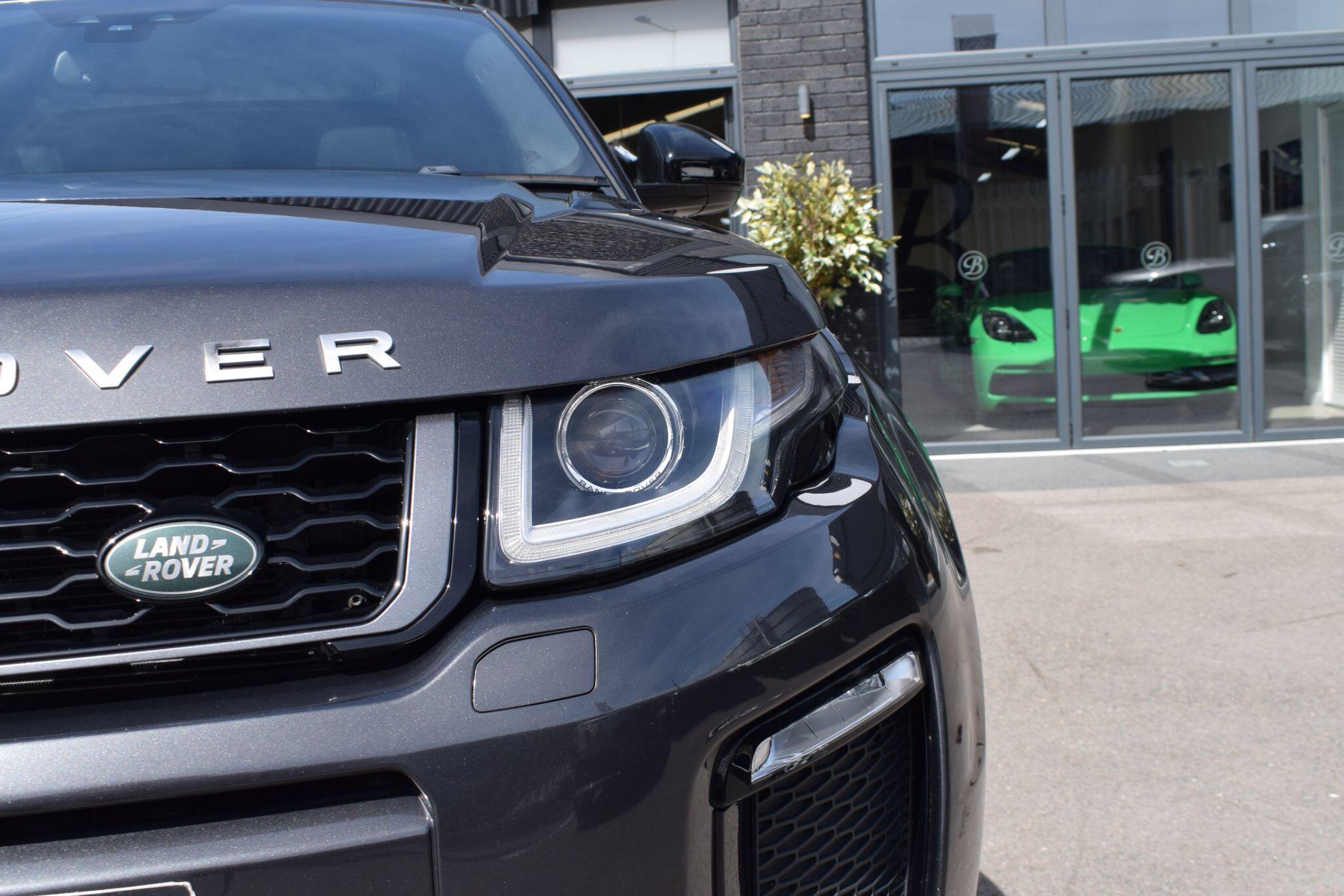 Land Rover Range Rover Evoque view 37